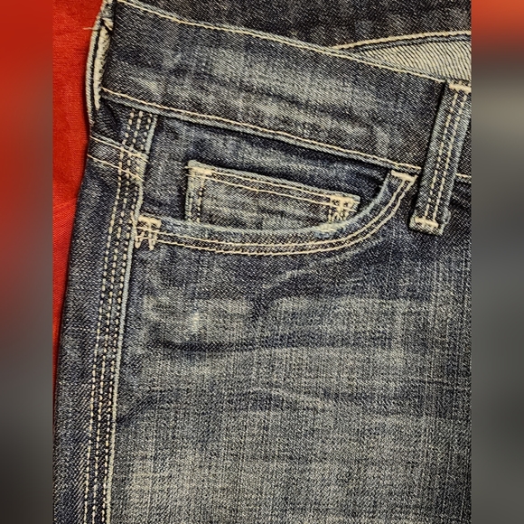 7 For all Mankind ( MADE IN USA ) SIZE 25 - Picture 4 of 6